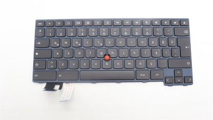 Lenovo CS22 C14 FL TOP,CHY,TUR Turkish Keyboard 5N21E09427