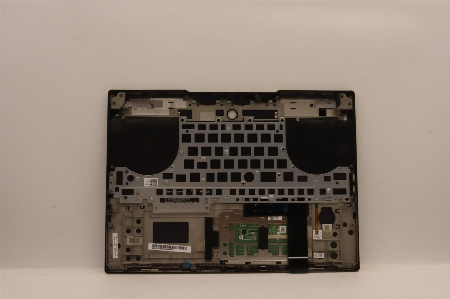 Lenovo Legion S7 16ARHA7 Palmrest Cover Touchpad Keyboard Spanish 5CB1J31508