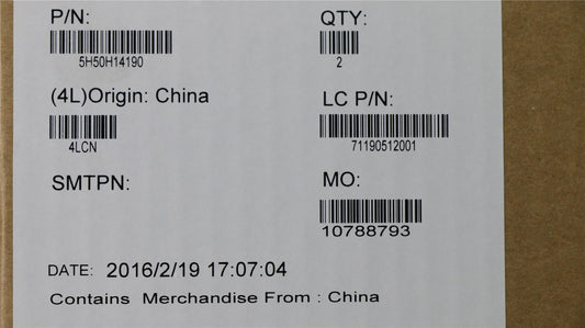 Lenovo Z70-80 Hinge Hinges Bracket 5H50H14190