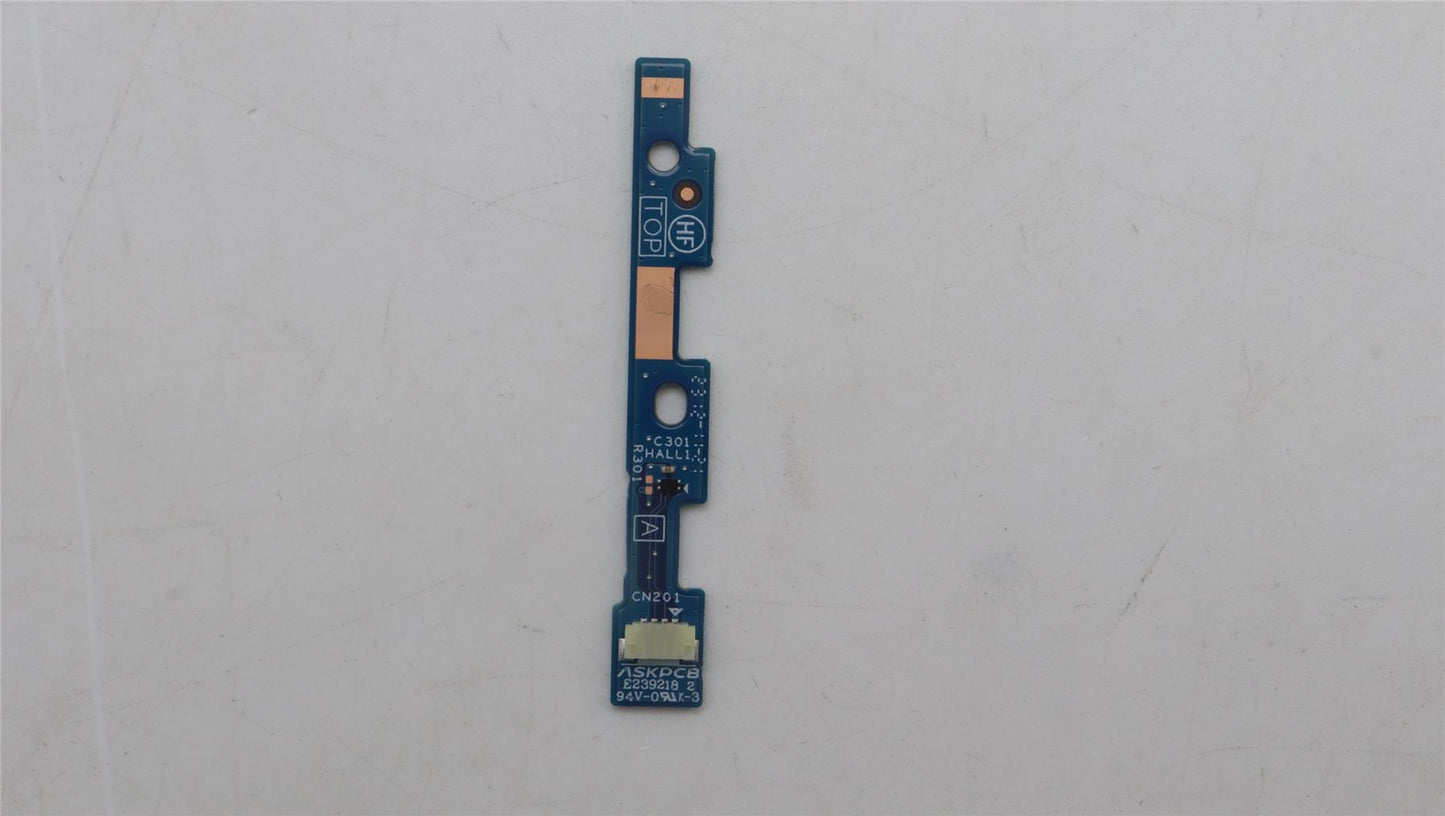 Lenovo FRU SENSOR BOARD_CS Fenrir2 5C51J62751