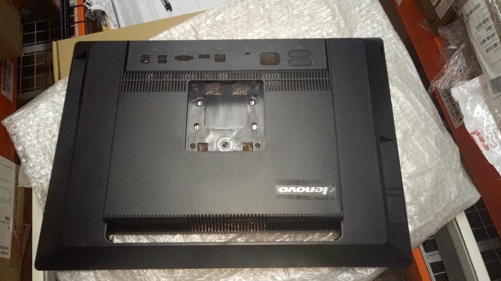 Lenovo MECH_ASM Back cover assy,Mem 23 04X2275
