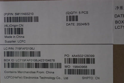 Lenovo MECH_ASM BL KB BK WW RUS PMX 5M11N93211