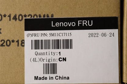 Lenovo ODD_BEZEL_M9M7(RAM) 5M11C17115