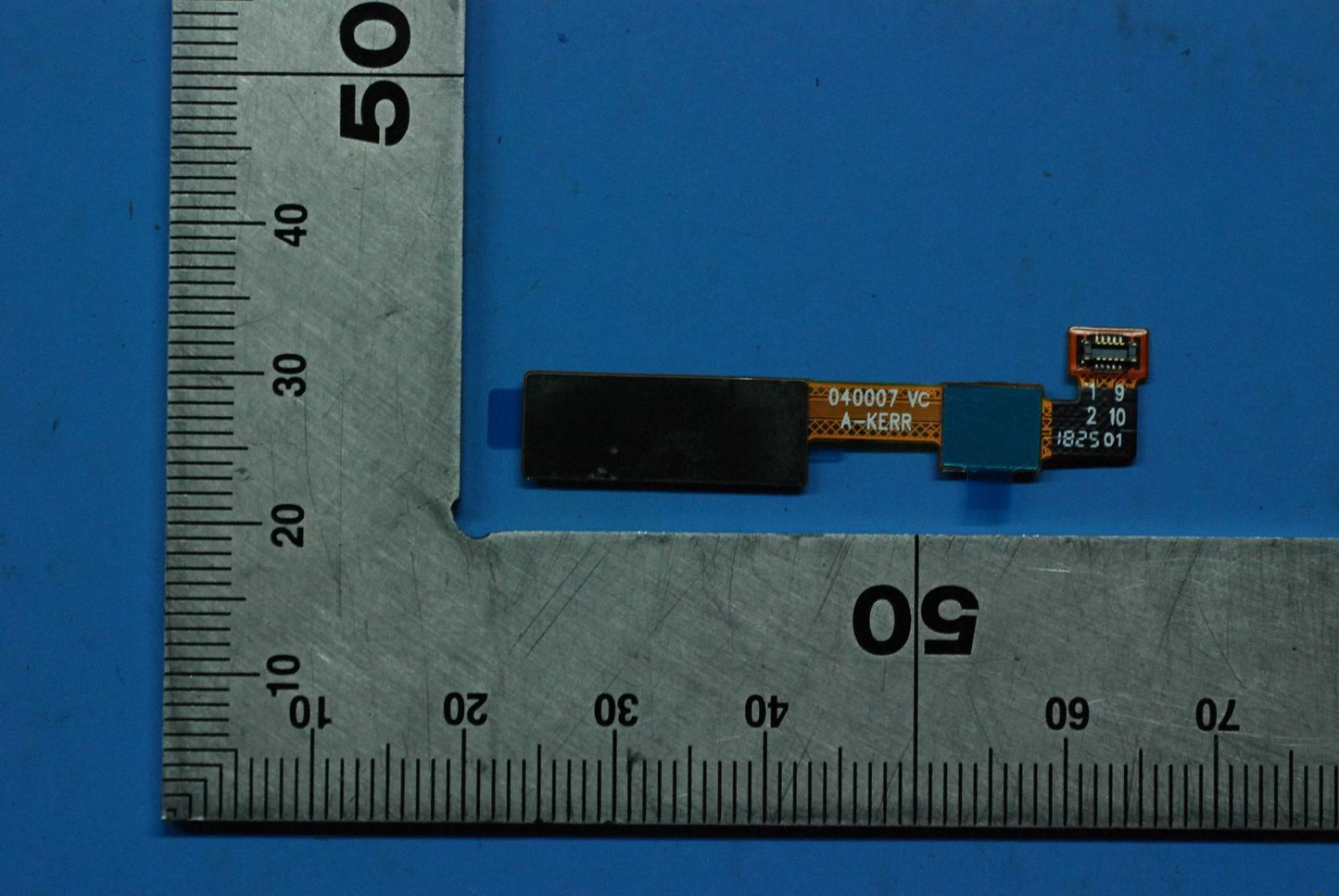 Lenovo Tab5-10 Plus_Ofilm_B_C_FPC1145 FPC Board SC98C30740