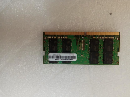 Lenovo MEMORY 16G DDR4 2400 SODIMM 01FR302