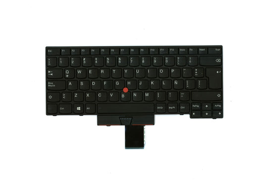 Lenovo FRU ABBA-KBD LAS CHY Latin American Spanish Keyboard 04Y0679