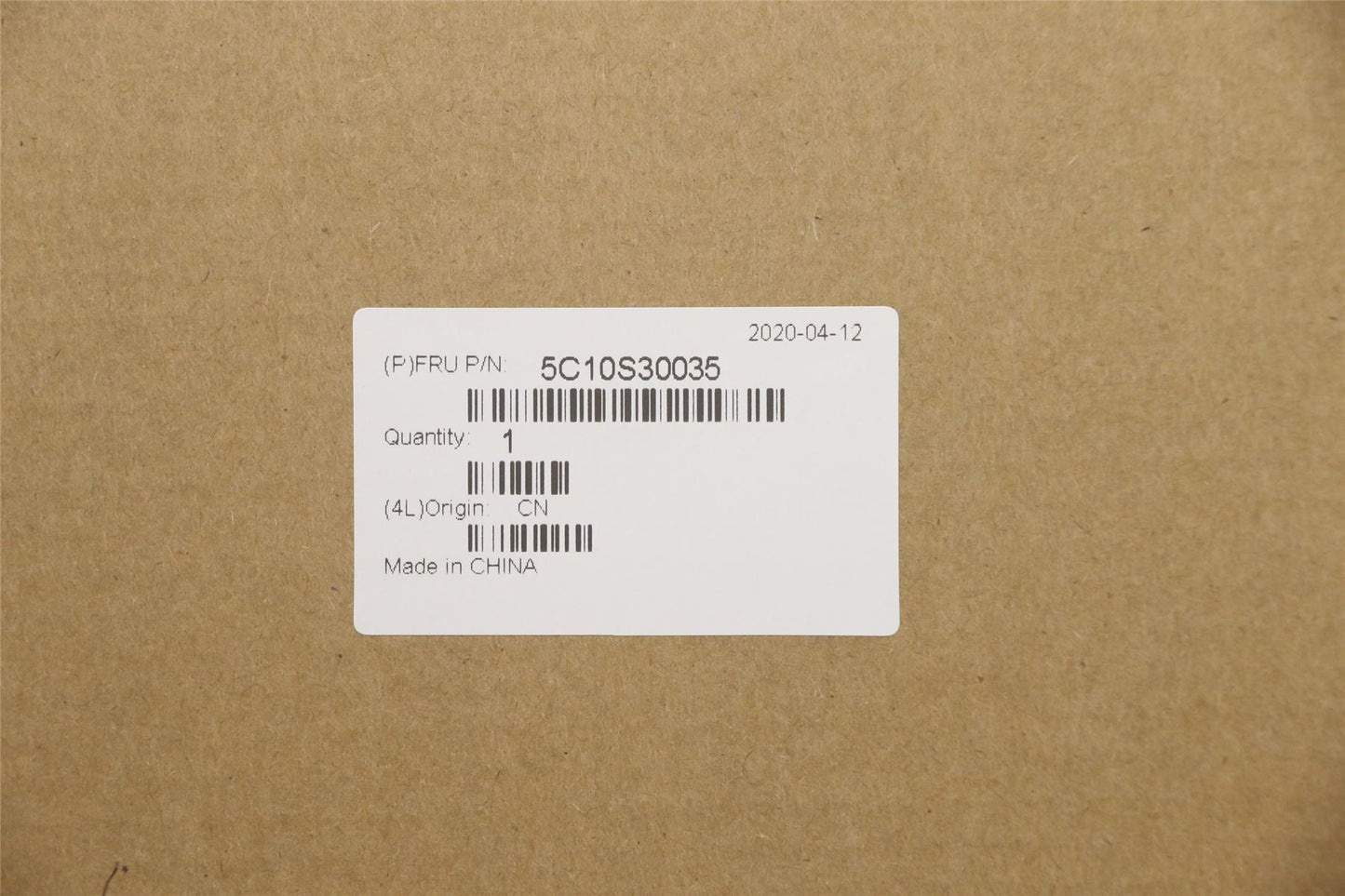 Lenovo IdeaPad 5-15IIL05 5-15ARE05 Fingerprint Reader Board Cable 5C10S30035