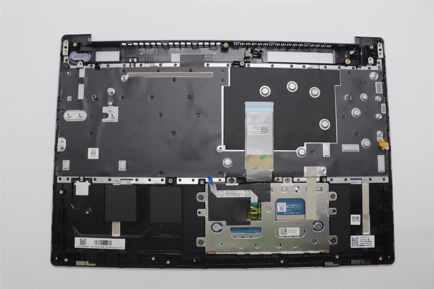 Lenovo UpperCase_UKE C 83G1 CG NFP NBL 5CB1N78956