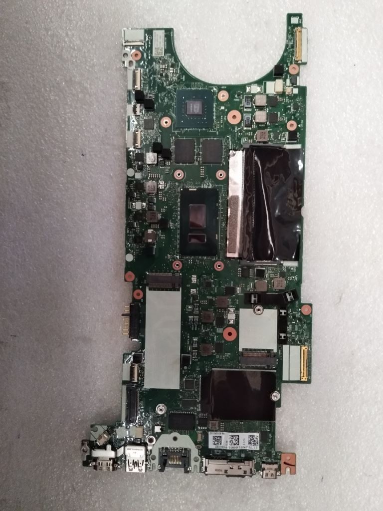 Lenovo ThinkPad T480s Motherboard Mainboard DIS intelI78650U 8G 02HL860