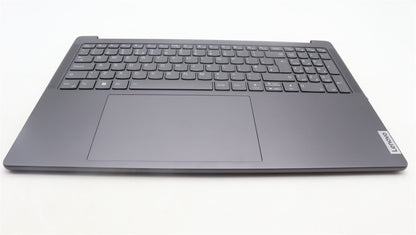 Lenovo Yoga 9 16IRP8 Palmrest Cover Touchpad Keyboard UK Storm Grey 5CB1L55139