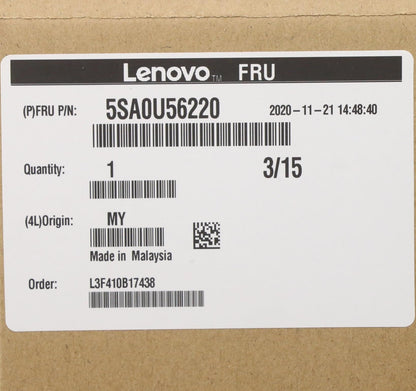 Lenovo 5-14ARE05 V55t Gen 2 13ACN CPU Processor 5SA0U56220