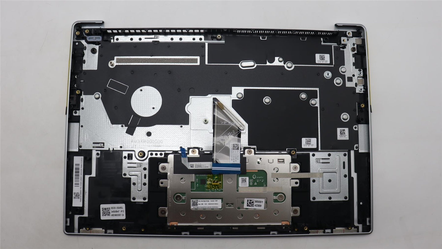 Lenovo UpperCase_UKE C82XD NFP CG NBL AL 5CB1L69691