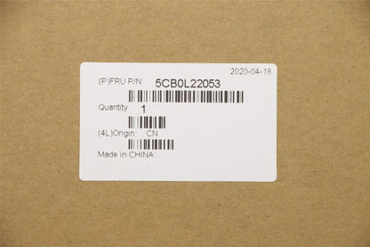 Lenovo Hinge Cover L 80Q1 5CB0L22053