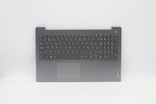 Lenovo IdeaPad 3-15ITL6 3-15ADA6 Keyboard Palmrest Top Cover Belgian 5CB1B69243