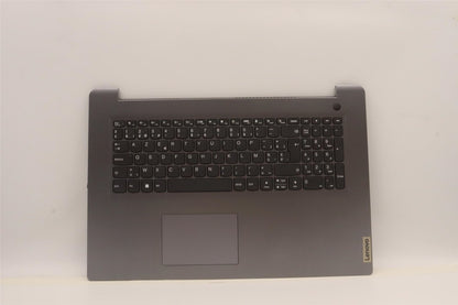 Lenovo IdeaPad 3 17IAU7 3 17ABA7 Palmrest Cover Touchpad Keyboard 5CB1H80747