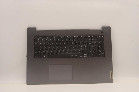 Lenovo IdeaPad 3 17IAU7 3 17ABA7 Palmrest Cover Touchpad Keyboard 5CB1H80747