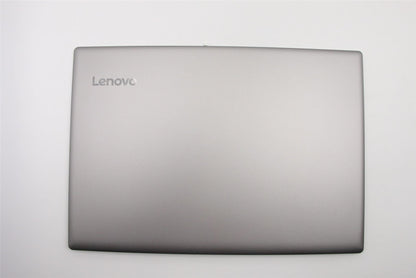 Lenovo IdeaPad 720-15IKB LCD Cover Rear Back Housing Silver W/Gasket 5CB0P26346