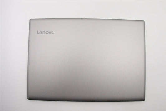 Lenovo IdeaPad 720-15IKB LCD Cover Rear Back Housing Silver W/Gasket 5CB0P26346