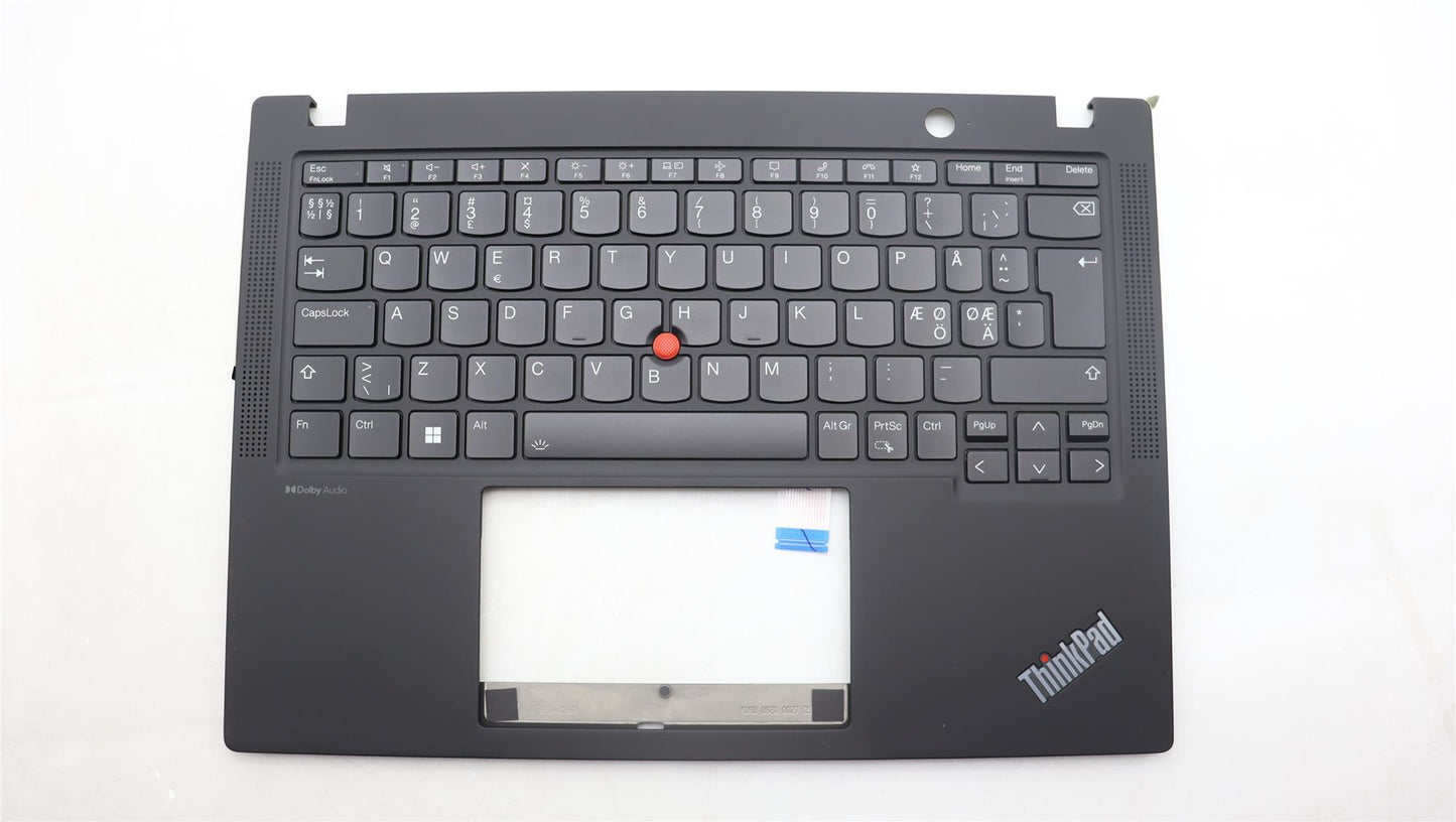 Lenovo MECH_ASM BL KB BK MG WW NORDIC LTN 5M11L86243 5M11L86241 5M11L86245