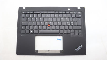 Lenovo MECH_ASM BL KB BK MG WW NORDIC LTN 5M11L86243 5M11L86241 5M11L86245