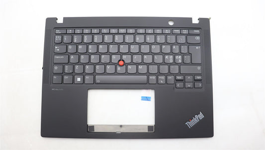 Lenovo MECH_ASM BL KB BK MG WW NORDIC LTN 5M11L86243 5M11L86241 5M11L86245