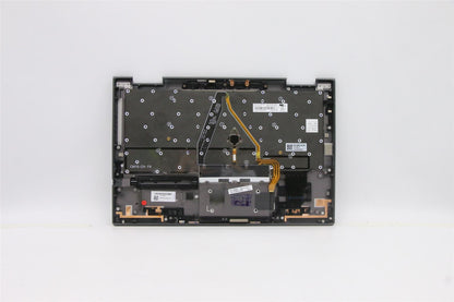 Lenovo ThinkPad X1 5th Gen Keyboard Palmrest Top Cover Arabic 5M10Z37140