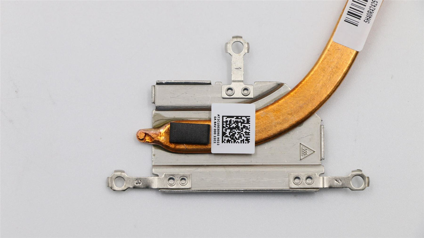 Lenovo 5H40R42425 HEATSINK Heatsink C 81HQ UMA
