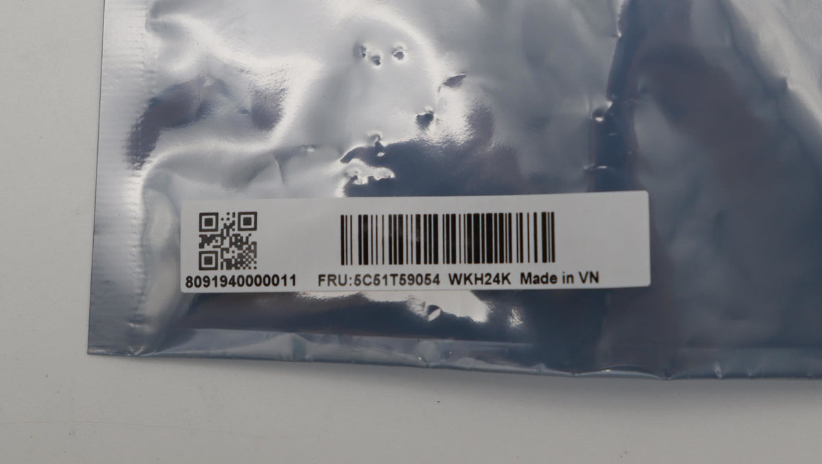 Lenovo CARDPOP C Yoga27 PTL VN I/O Board 5C51T59054