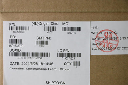 Lenovo V15-ADA Palmrest Touchpad Cover Keyboard US Europe Black 5CB1D01968