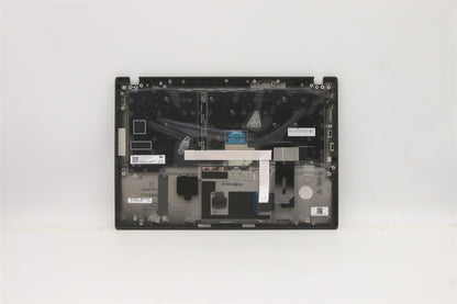 Lenovo MECH_ASM CCov BL KBD KOR US(LTN)BK FPR 5M10Z41409