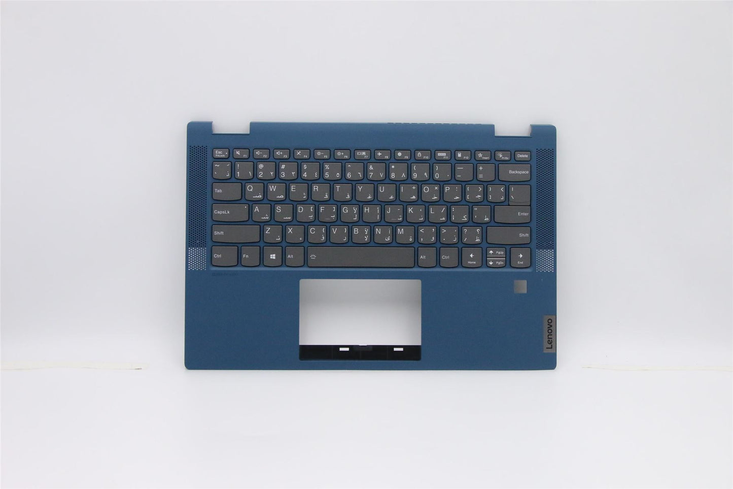 Lenovo Flex 5-14IIL05 5-14ARE05 Keyboard Palmrest Top Cover Arabic 5CB0Y85630