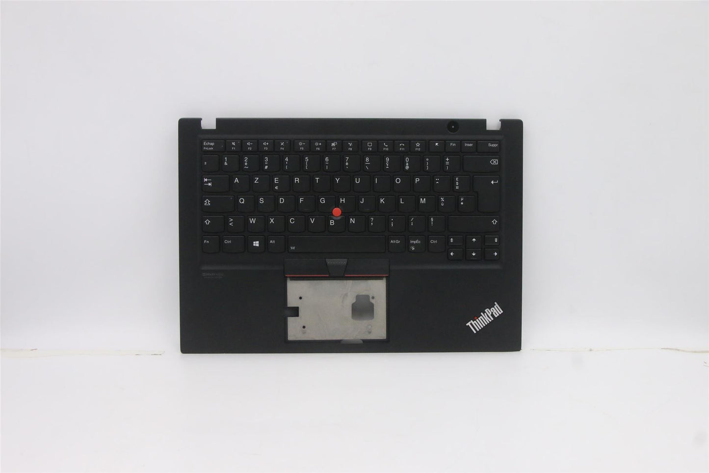 Lenovo ThinkPad T14s Keyboard Palmrest Top Cover French Black 5M10Z41275