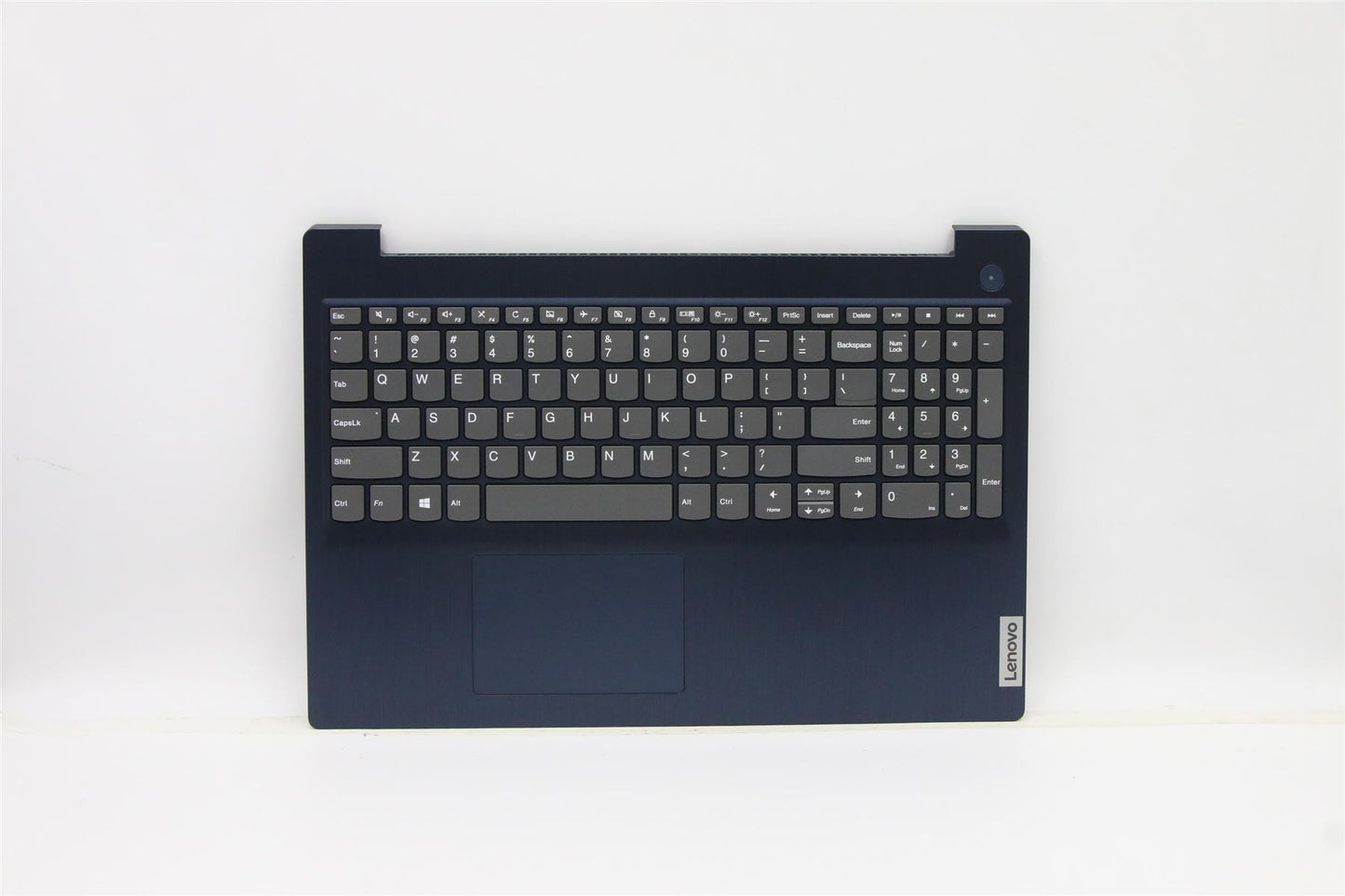 Lenovo IdeaPad 3 15ITL05 Palmrest Cover Touchpad Keyboard US 5CB1C17142
