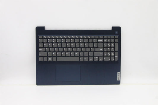 Lenovo IdeaPad 3 15ITL05 Palmrest Cover Touchpad Keyboard US 5CB1C17142