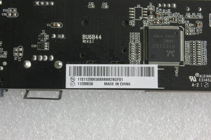 Lenovo Bitland RTS5182_2S_USB2.0_CardReader Card Reader USB 2.0 Board 11200658