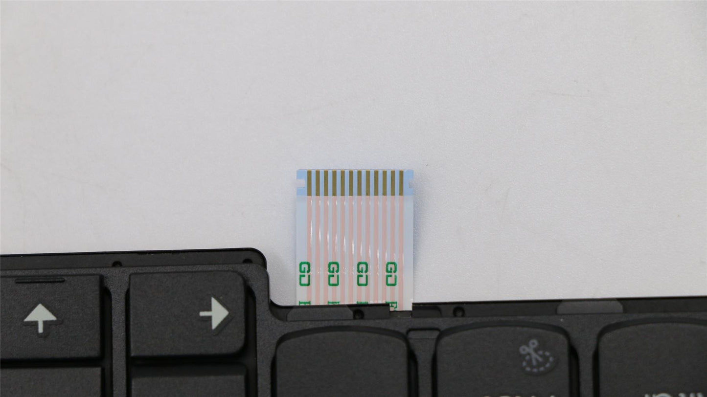 Lenovo ThinkPad T470s 13 2 Keyboard Norwegian Black 01EN620