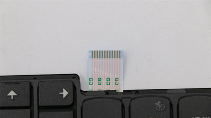 Lenovo ThinkPad T470s 13 2 Keyboard Norwegian Black 01EN620