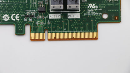 Lenovo intposer for Rafale PCIe PCI Board 00FC691