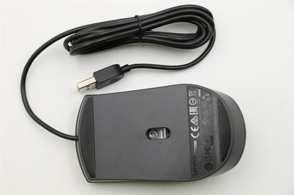 Lenovo ThinkCentre M920z M90a 2 M90a 3 M70a 3 M90a USB Wired Mouse Black 00PH142