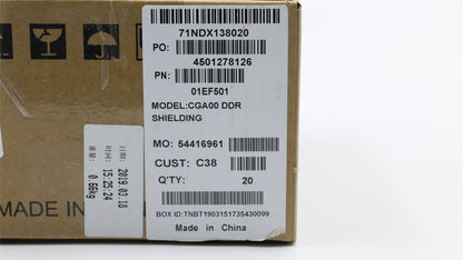 Lenovo 01EF501 SHIELD DIMM Shielding,Y910-27I