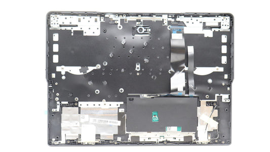 Lenovo Legion 5 16IRX8 Palmrest Cover Touchpad Keyboard Slovenian 5CB1L30862