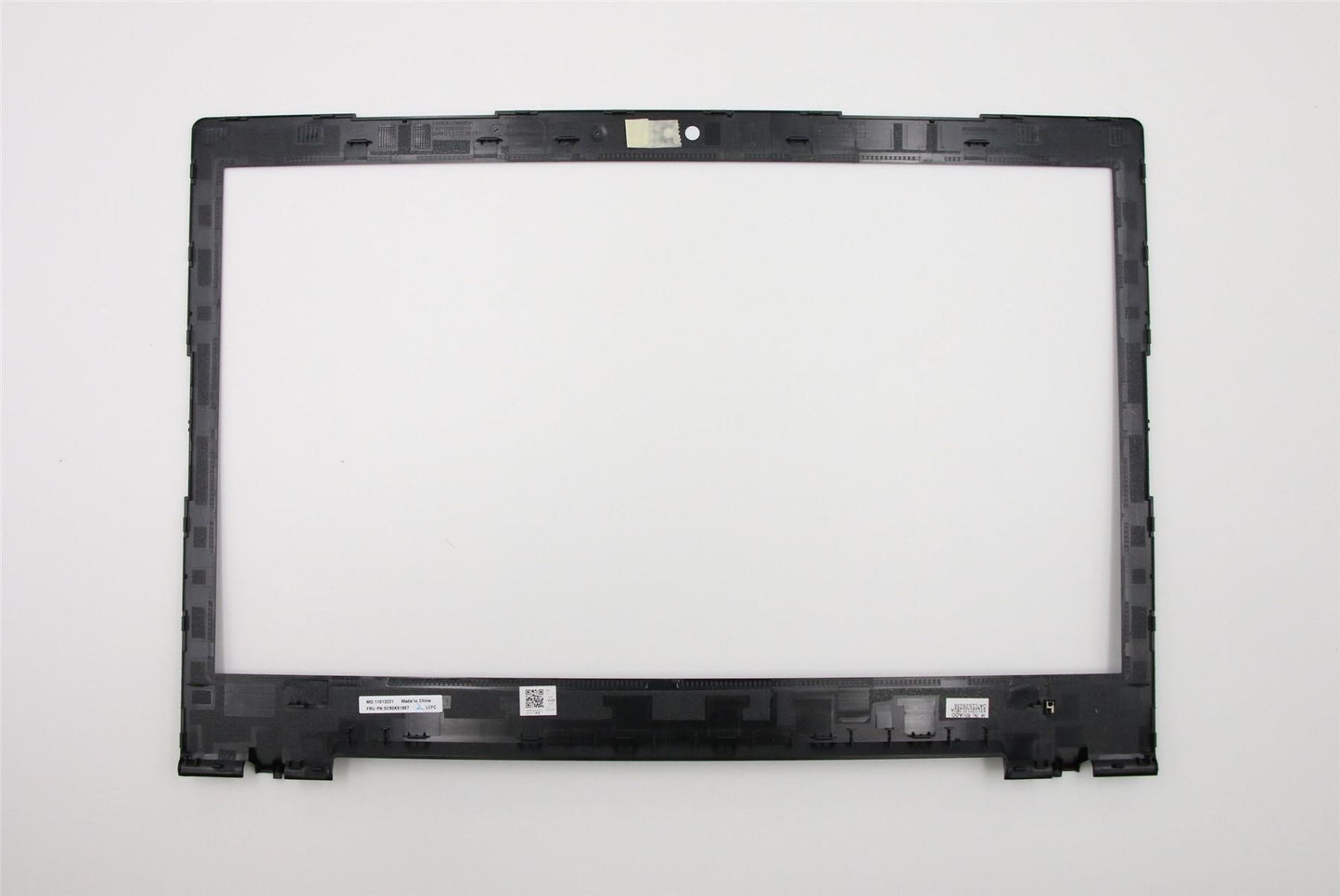 Lenovo IdeaPad 300-17ISK Bezel front trim frame Cover Black 5CB0K61867