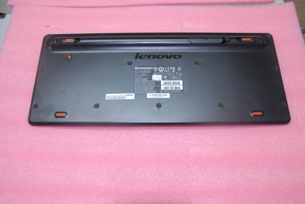 Lenovo Sunrex LXH-JME8002B(a)(EN-MY) BT KB English Keyboard 25010942