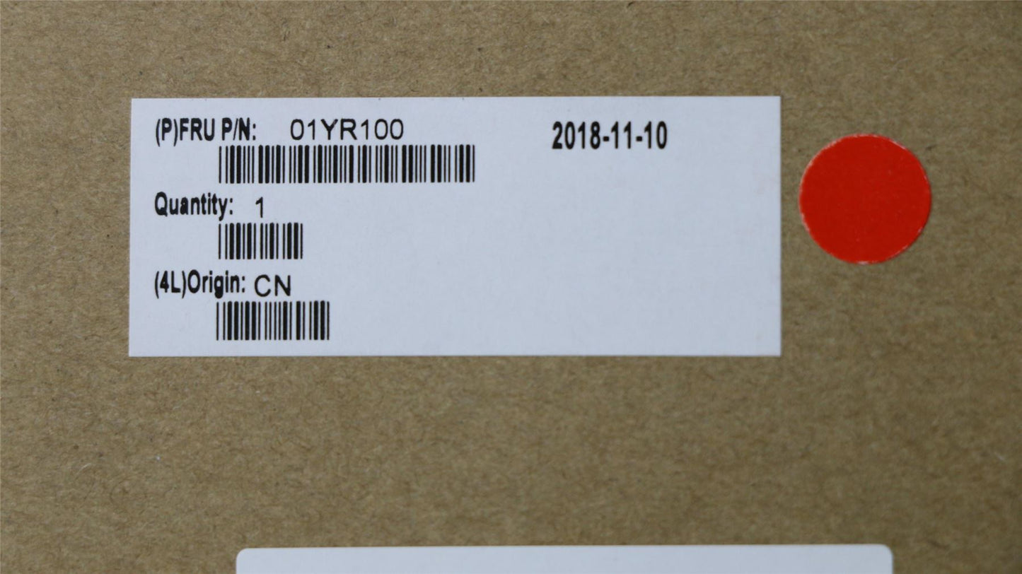 Lenovo TH-KBD, DE, CHY, BL 01YR100