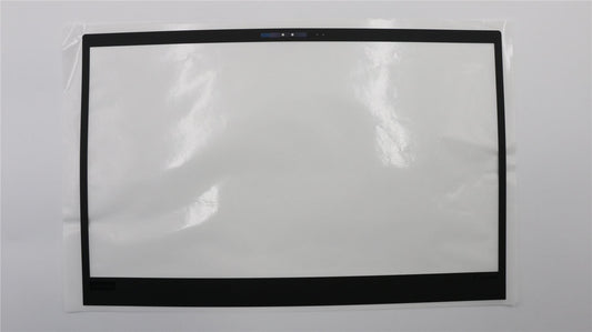 Lenovo Extreme X1 1st Bezel Trim Frame Sheet Cover Black 01YU735