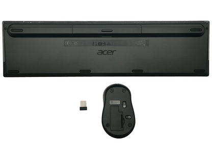 Acer Aspire C22-1600 C22-1700 C22-320 Wireless Keyboard Mouse UK DK.RF41P.0CC