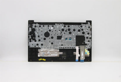 Lenovo ThinkPad E15 Gen 4 Palmrest Cover Keyboard UK Black 5M11A38025