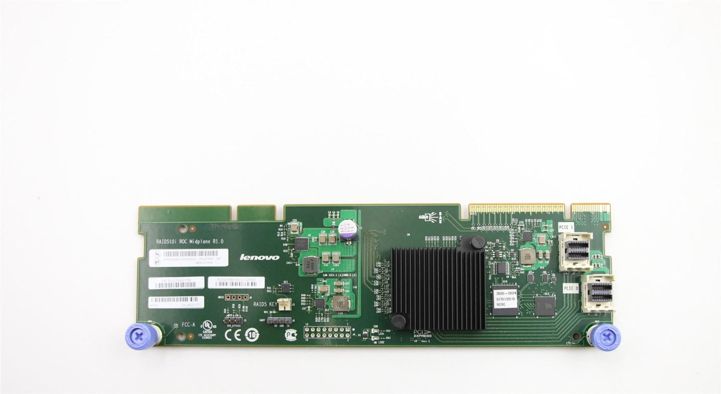 Lenovo RAID_CARD FRU RAID510i 6G Midplane 03T8593