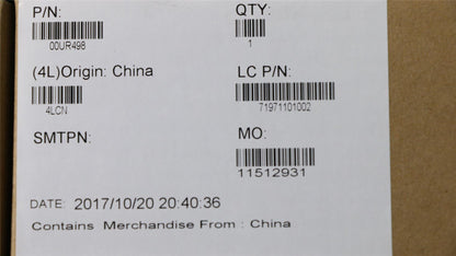 Lenovo 00UR498 MECHANICAL Base,System Misc,Black