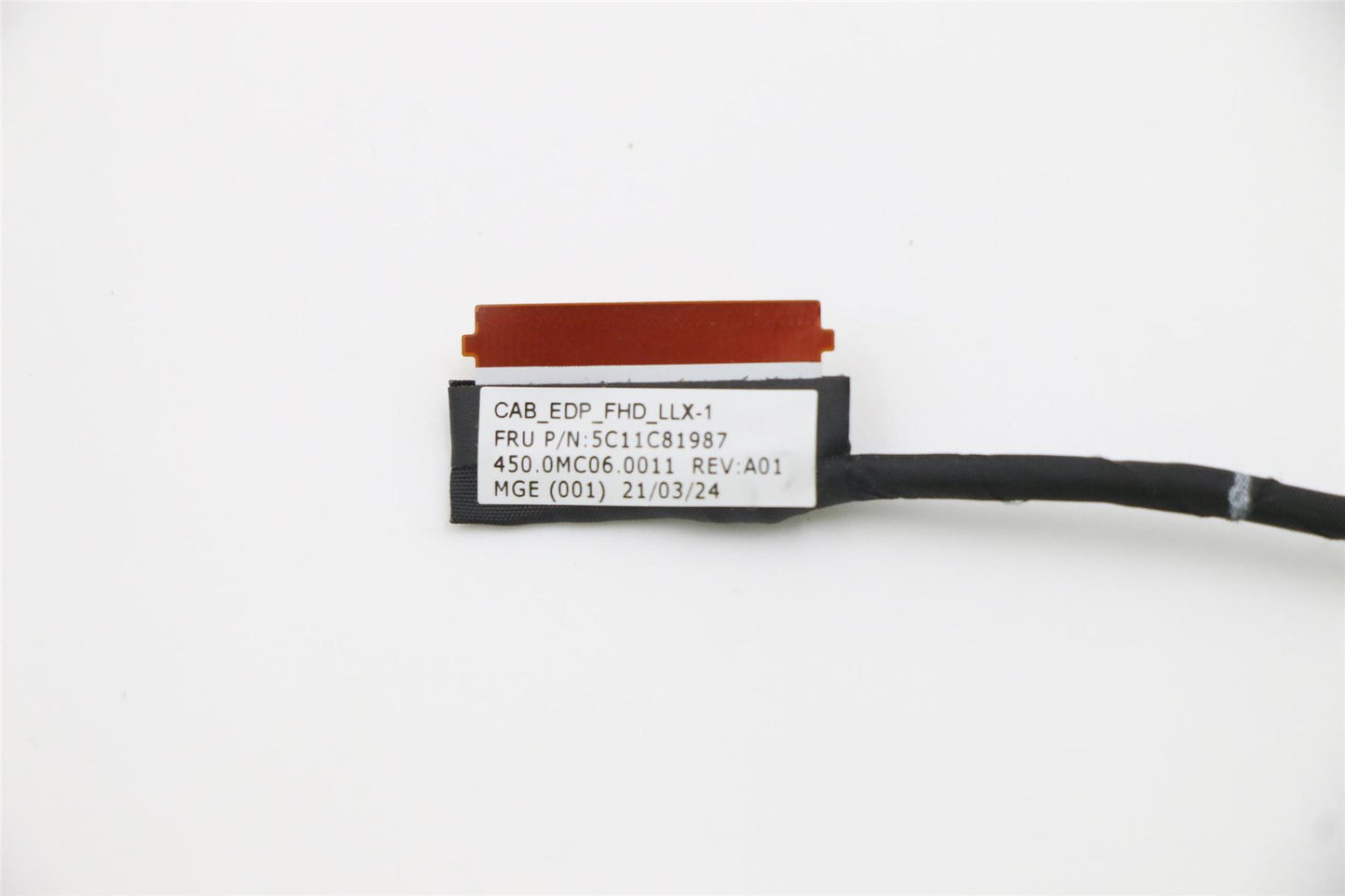 Lenovo Yoga P16 1 X13 3 X13 2 Cable Lcd Screen Display LED 5C11C81987
